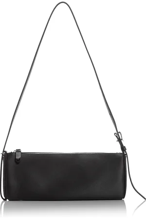 Proenza Schouler Silo Satin Shoulder Bag