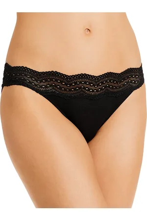 Cosabella Ceylon Lace Trim Low Rise Bikini