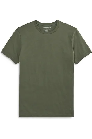 MACK WELDON Slim Fit Crewneck Tee