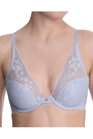 Natori Cherry Blossom Convertible Lace Bra