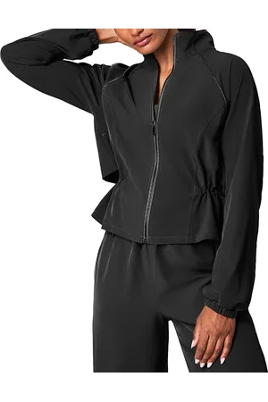 Spanx On The Move Cinch Back Jacket