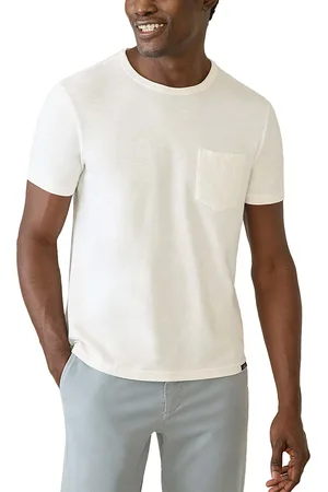 Faherty Sunwashed Tee