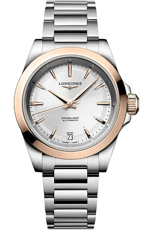Longines Conquest Sunray Watch, 34mm