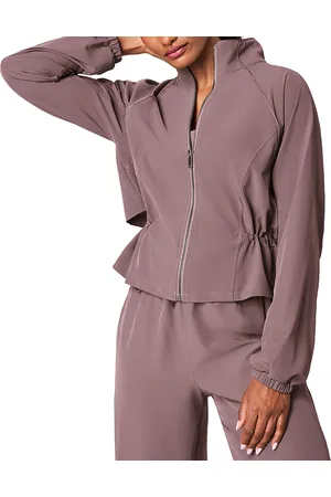 Spanx On The Move Cinch Back Jacket