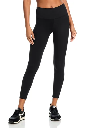 Aqua High Rise 7/8 Leggings