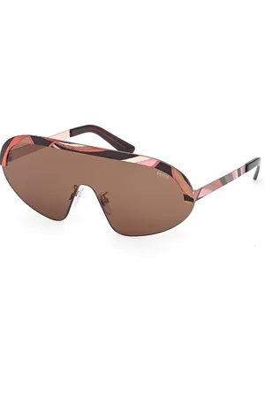 Puccini Shield Sunglasses, 145mm