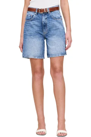 DL1961 Taylor High Rise Denim Shorts