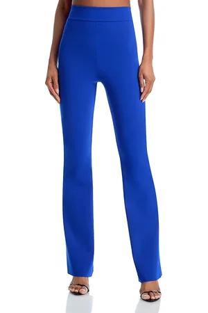 CHIARA BONI Venusette High Waisted Slim Pants