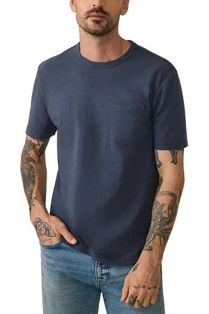 Faherty Sunwashed Tee