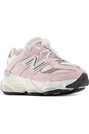 New Balance Unisex 9060 Lace Up Running Sneakers