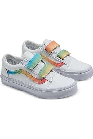 Vans Unisex Old Skool Rainbow Sneakers