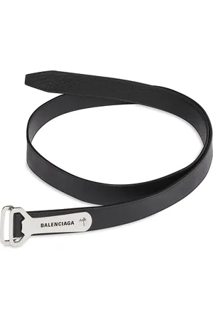 Balenciaga Bottle Opener D Ring Belt