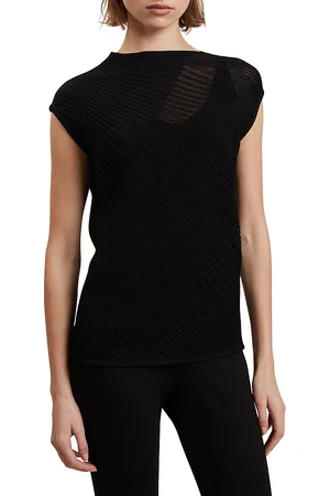 Ted Baker Layynii Ribbed Tank Top