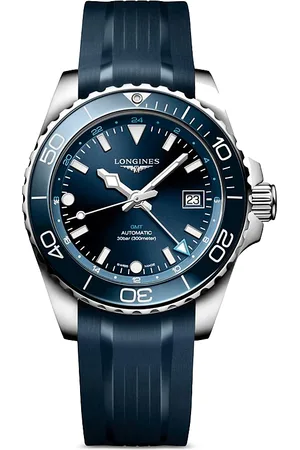 Longines HydroConquest Gmt Watch, 41mm