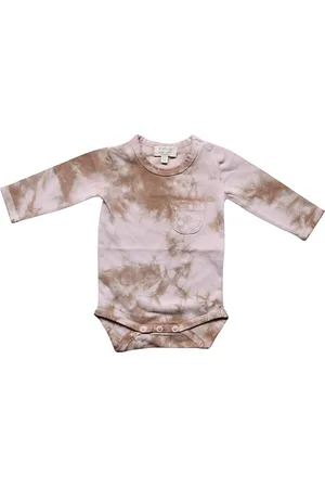 The Simple Folk Unisex Tie-Dye Onesie
