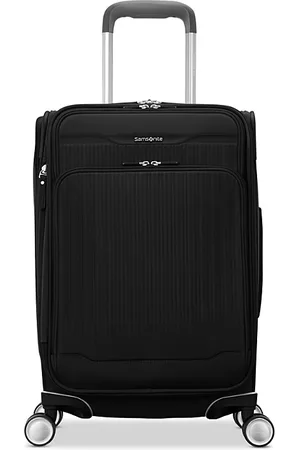 Samsonite Silhouette 18 Softside Carry On Spinner Suitcase