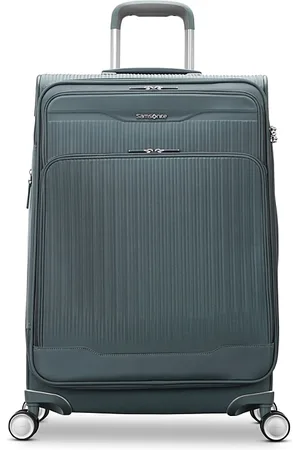 Samsonite Silhouette 18 Softside Medium Spinner Suitcase