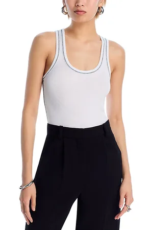 ATM Anthony Thomas Melillo Ribbed Boy Tank