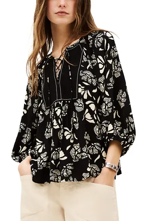 Ba & sh Aura Blouse