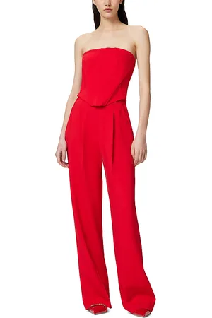 Pinko Gallo Cady Jumpsuit