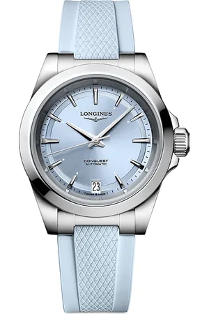 Longines Conquest Sunray Watch, 34mm