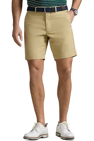 Ralph Lauren Rlx 9 Tailored Fit Performance Shorts