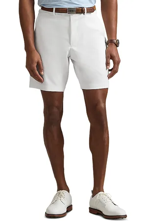Ralph Lauren Rlx 9 Tailored Fit Performance Shorts