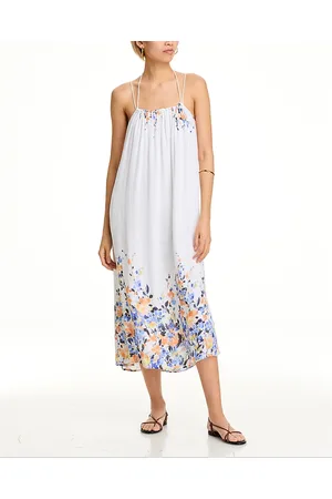 Bella Dahl Flowy Cami Midi Dress