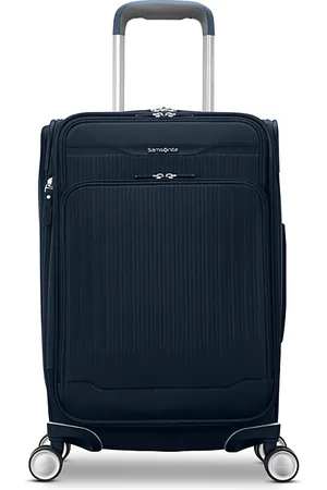 Samsonite Silhouette 18 Softside Carry On Spinner Suitcase