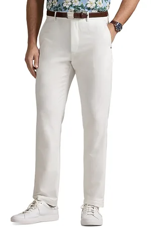 Ralph Lauren Rlx Tailored Fit Performance Twill Pants