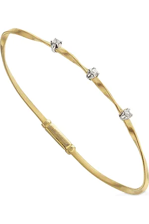 Marco Bicego Marrakech Bracelet in 18K with Diamonds