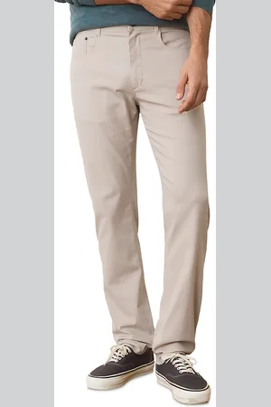 Marine Breeze Slim Straight 5 Pocket Pants
