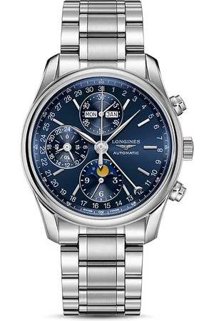 Longines Master Collection Watch, 40mm