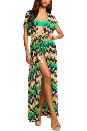 Ramy Brook Katherine Dress Swim Cover-Up