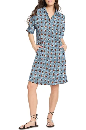 NIC+ZOE Sand Dollar Devon Dress