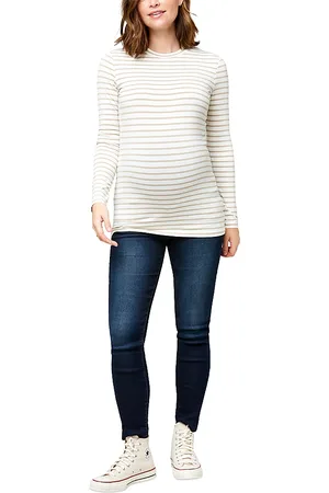 Nom Maternity Liv Long Sleeve Tee