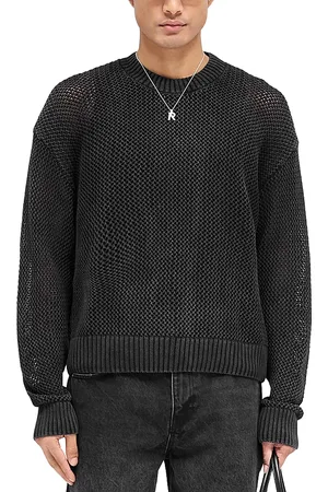 Represent Open Gauge Knit Sweater