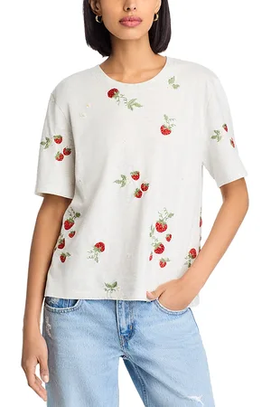 Driftwood Short Sleeve Tee X Strawberry Fields