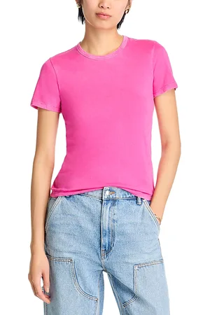 Cotton Citizen Distressed Crewneck Tee