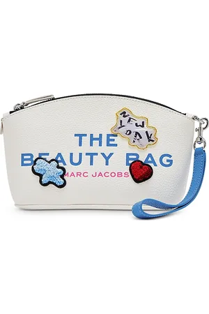 Marc Jacobs The Sticker Patch Beauty Bag