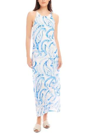 Fifteen Twenty Sera A Line Midi Dress