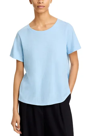 Eileen Fisher Crewneck Tee