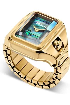 Fossil Ring Watch, 14mm x 19mm