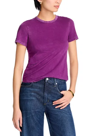 Cotton Citizen Distressed Crewneck Tee
