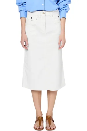 Gerard Darel Emma Midi Skirt