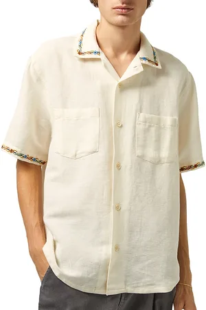 Corridor Rose Chain Camp Shirt