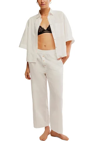 Free People Summer Sleeper Pajama Set