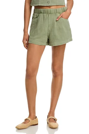 BLANK NYC Pull On Shorts