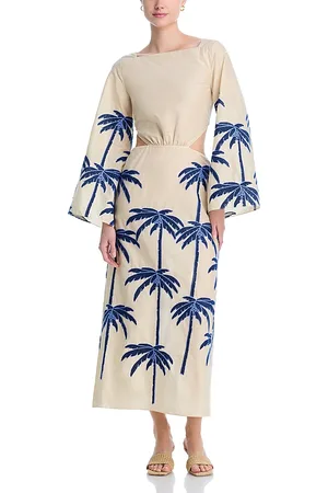 JOHANNA ORTIZ Journey Maxi Dress