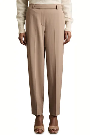 Reiss Petite Eve Taper Pants